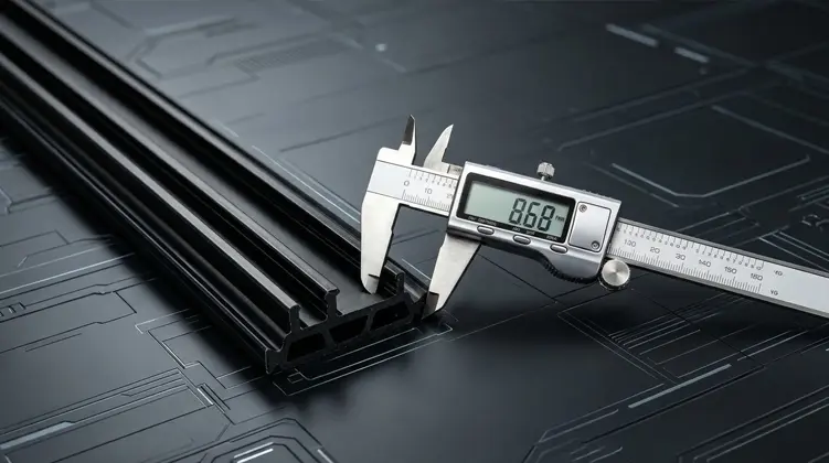โปรไฟล์ฉนวน PA66 ปรับปรุงเฟรมอลูมิเนียมที่แตกหักจากความร้อนได้อย่างไร