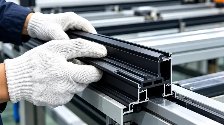 PA66 GF25 Thermal Break Strips